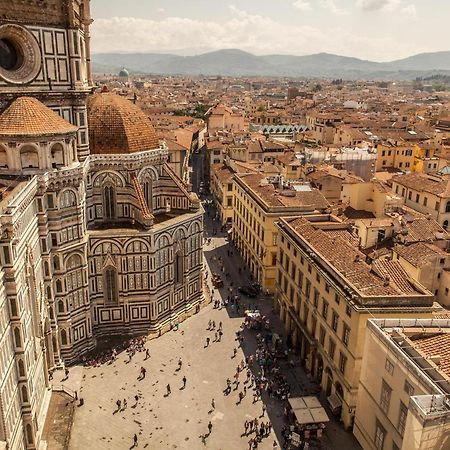 Апартаменти Dellarobbia Sunny Corner - Relax & Charme Флоренція Екстер'єр фото