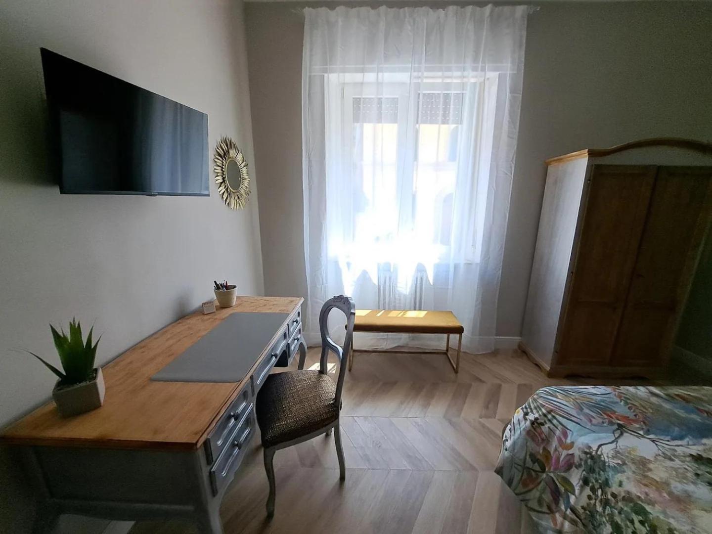 Апартаменти Dellarobbia Sunny Corner - Relax & Charme Флоренція Екстер'єр фото