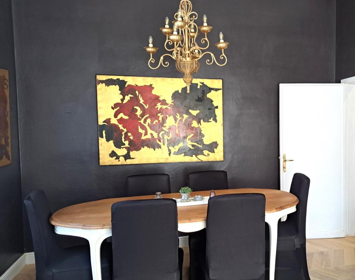 Апартаменти Dellarobbia Sunny Corner - Relax & Charme Флоренція Екстер'єр фото