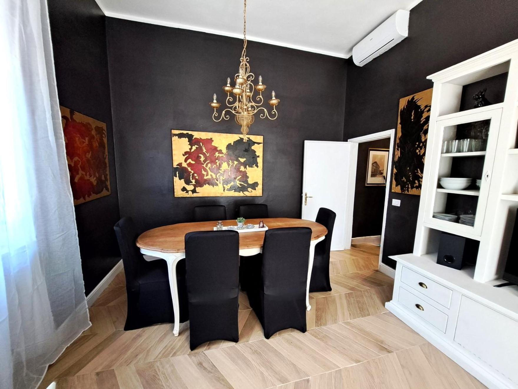 Апартаменти Dellarobbia Sunny Corner - Relax & Charme Флоренція Екстер'єр фото
