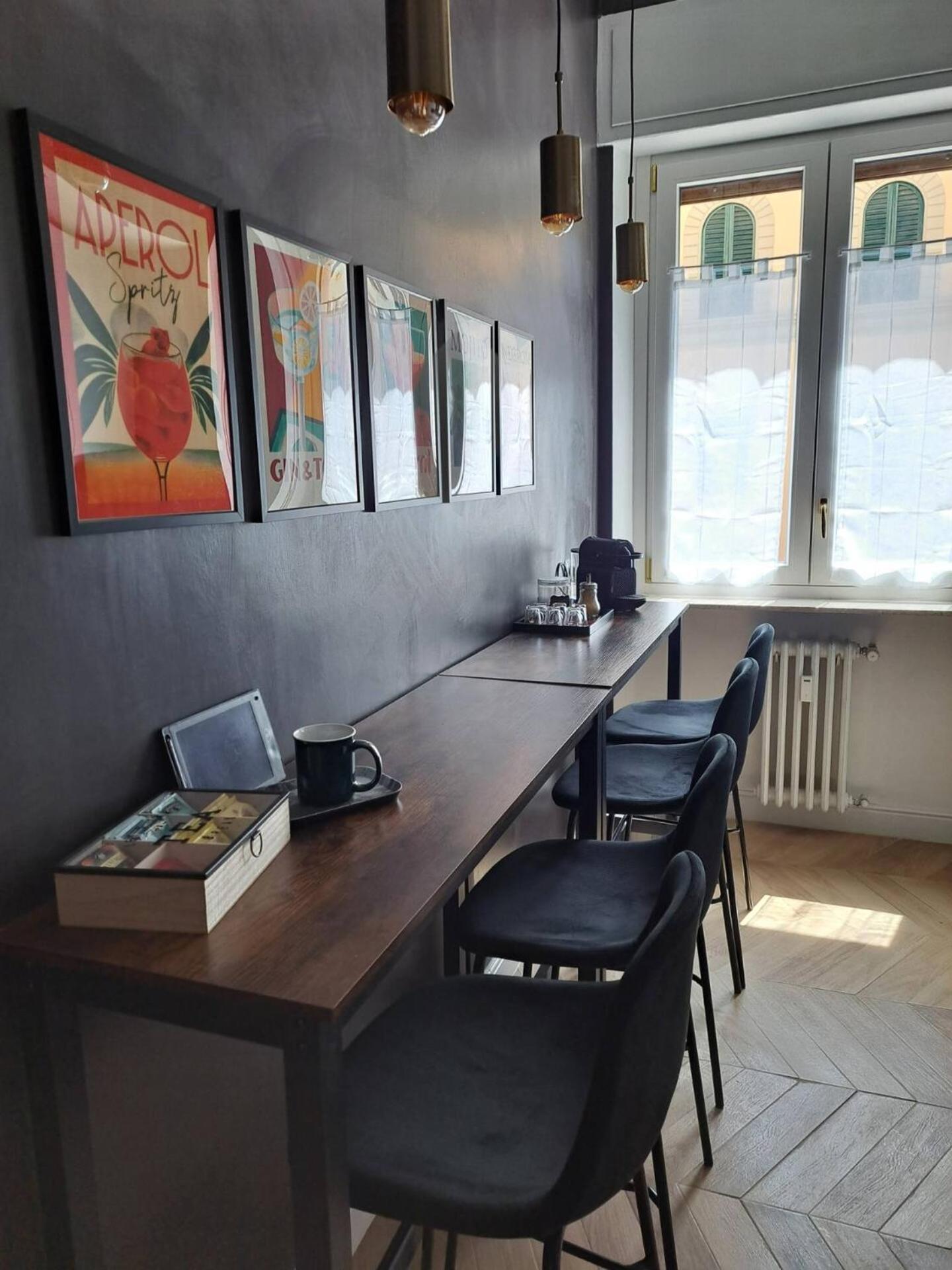 Апартаменти Dellarobbia Sunny Corner - Relax & Charme Флоренція Екстер'єр фото
