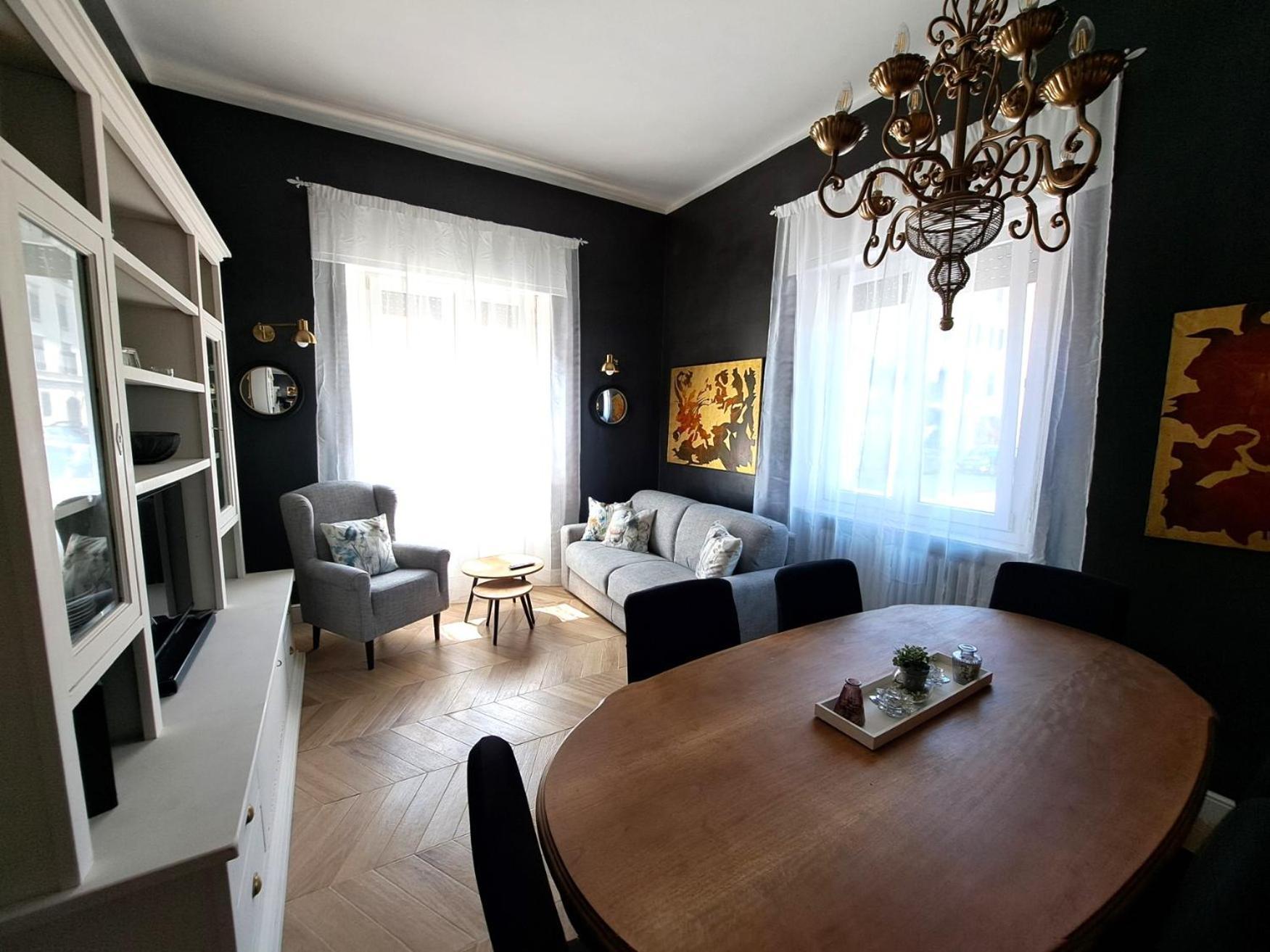 Апартаменти Dellarobbia Sunny Corner - Relax & Charme Флоренція Екстер'єр фото